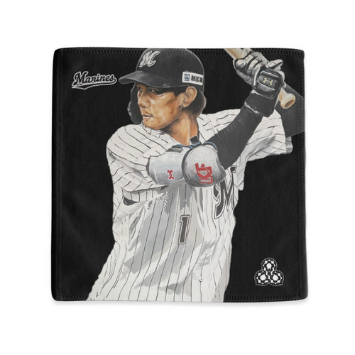 プレイヤーズ・シート2026壁面アート ミニタオル(昇華プリント) 詳細画像 1カラー 3