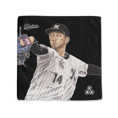 プレイヤーズ・シート2026壁面アート ミニタオル(昇華プリント) 詳細画像 1カラー 5