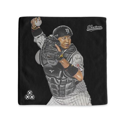 プレイヤーズ・シート2026壁面アート ミニタオル(昇華プリント) 詳細画像 1カラー 8