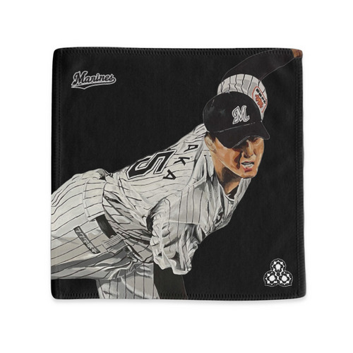 プレイヤーズ・シート2026壁面アート ミニタオル(昇華プリント) 詳細画像 1カラー 9