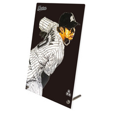 プレイヤーズ・シート2026壁面アート アクリルパネル 詳細画像