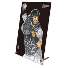 プレイヤーズ・シート2026壁面アート アクリルパネル 詳細画像