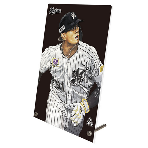 プレイヤーズ・シート2026壁面アート アクリルパネル 詳細画像 1カラー 11