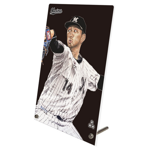 プレイヤーズ・シート2026壁面アート アクリルパネル 詳細画像 1カラー 5