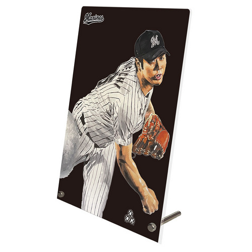 プレイヤーズ・シート2026壁面アート アクリルパネル 詳細画像 1カラー 7