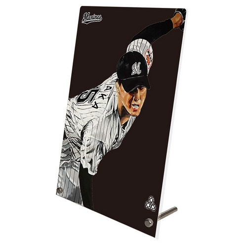 プレイヤーズ・シート2026壁面アート アクリルパネル 詳細画像 1カラー 9