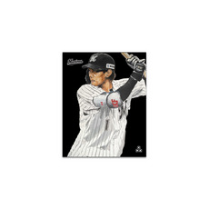 プレイヤーズ・シート2026壁面アート ステッカー 詳細画像