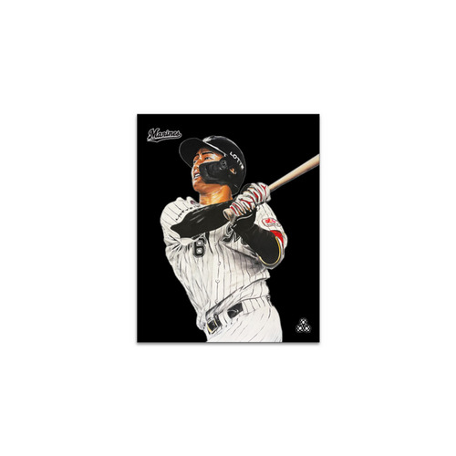 プレイヤーズ・シート2026壁面アート ステッカー 詳細画像 1カラー 5