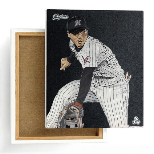 プレイヤーズ・シート2026壁面アート キャンバスボード 詳細画像 1カラー 4