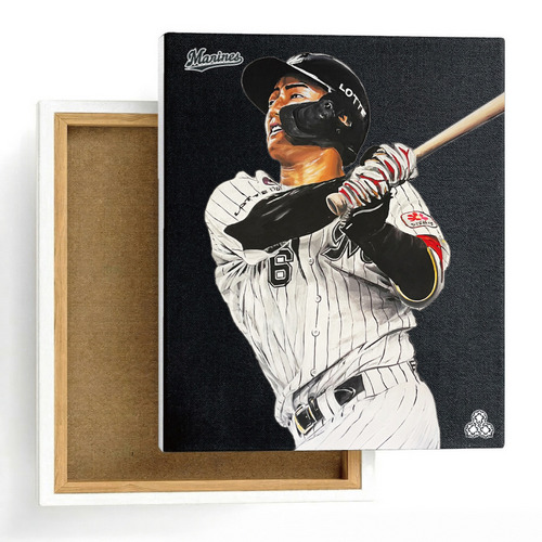 プレイヤーズ・シート2026壁面アート キャンバスボード 詳細画像 1カラー 5