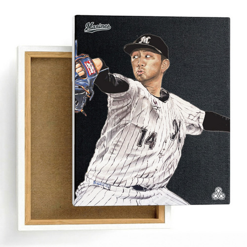 プレイヤーズ・シート2026壁面アート キャンバスボード 詳細画像 1カラー 6