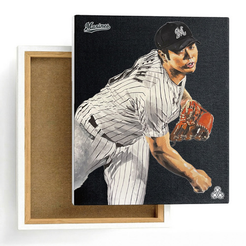 プレイヤーズ・シート2026壁面アート キャンバスボード 詳細画像 1カラー 7