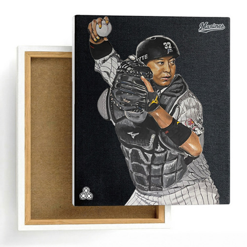 プレイヤーズ・シート2026壁面アート キャンバスボード 詳細画像 1カラー 8