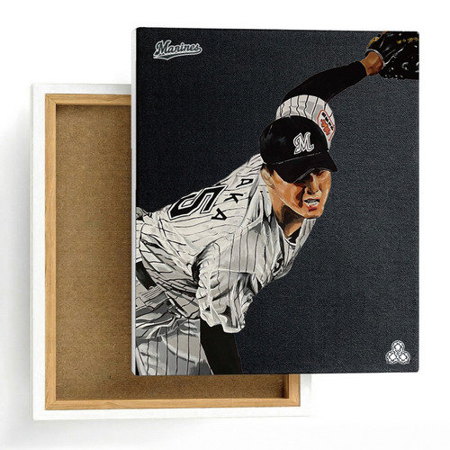 プレイヤーズ・シート2026壁面アート キャンバスボード 詳細画像 1カラー 9