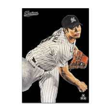 プレイヤーズ・シート2026壁面アート ポスター(A3サイズ)