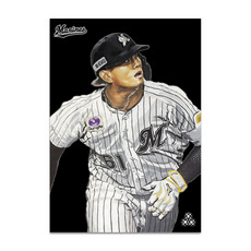 プレイヤーズ・シート2026壁面アート ポスター(A3サイズ) 詳細画像