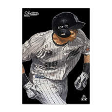 プレイヤーズ・シート2026壁面アート ポスター(A3サイズ) 詳細画像