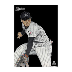 プレイヤーズ・シート2026壁面アート ポスター(A3サイズ) 詳細画像