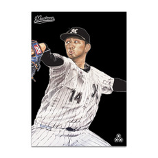 プレイヤーズ・シート2026壁面アート ポスター(A3サイズ) 詳細画像