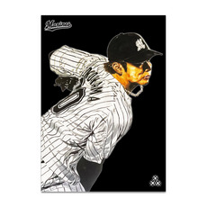 プレイヤーズ・シート2026壁面アート ポスター(A3サイズ) 詳細画像