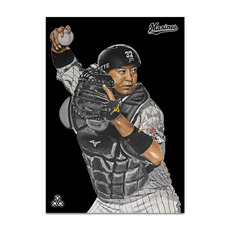 プレイヤーズ・シート2026壁面アート ポスター(A3サイズ) 詳細画像