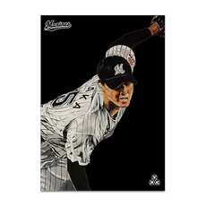 プレイヤーズ・シート2026壁面アート ポスター(A3サイズ) 詳細画像