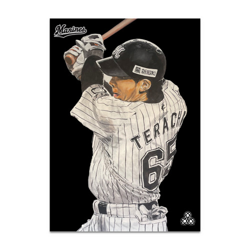 プレイヤーズ・シート2026壁面アート ポスター(A3サイズ) 詳細画像 1カラー 12