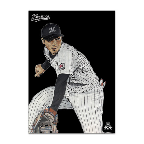 プレイヤーズ・シート2026壁面アート ポスター(A3サイズ) 詳細画像 1カラー 4