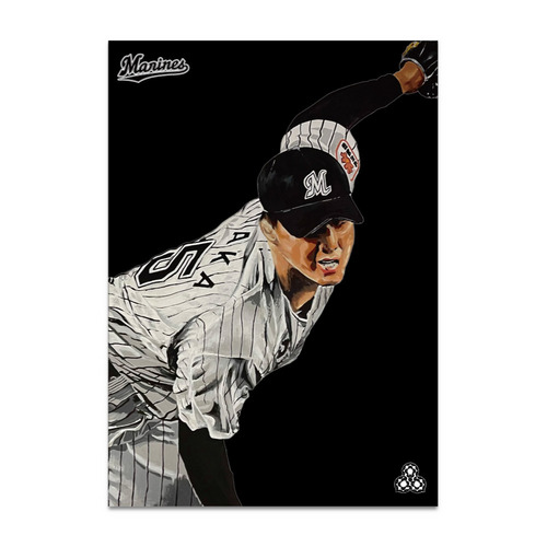 プレイヤーズ・シート2026壁面アート ポスター(A3サイズ) 詳細画像 1カラー 9