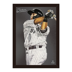 プレイヤーズ・シート2026壁面アート メタルポスター 詳細画像