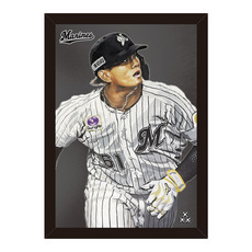 プレイヤーズ・シート2026壁面アート メタルポスター 詳細画像