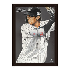 プレイヤーズ・シート2026壁面アート メタルポスター 詳細画像