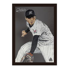 プレイヤーズ・シート2026壁面アート メタルポスター 詳細画像