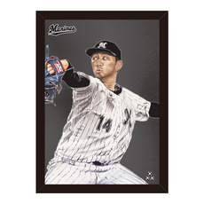 プレイヤーズ・シート2026壁面アート メタルポスター 詳細画像