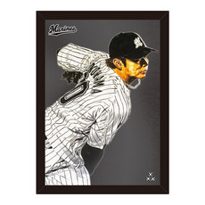 プレイヤーズ・シート2026壁面アート メタルポスター 詳細画像