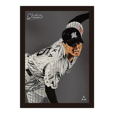 プレイヤーズ・シート2026壁面アート メタルポスター 詳細画像