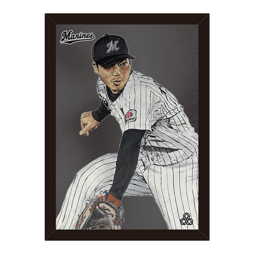 プレイヤーズ・シート2026壁面アート メタルポスター 詳細画像 1カラー 4