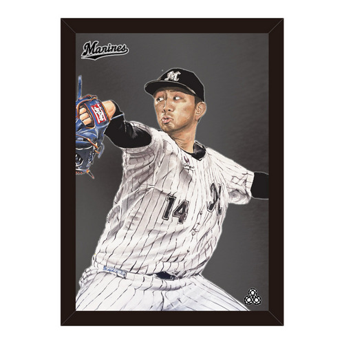 プレイヤーズ・シート2026壁面アート メタルポスター 詳細画像 1カラー 6