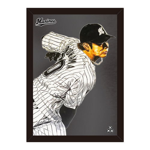 プレイヤーズ・シート2026壁面アート メタルポスター 詳細画像 1カラー 7