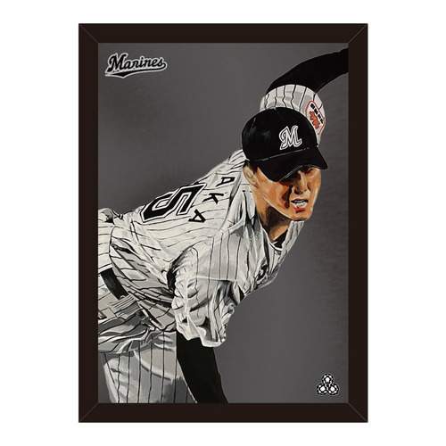 プレイヤーズ・シート2026壁面アート メタルポスター 詳細画像 1カラー 9