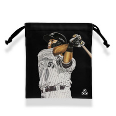 プレイヤーズ・シート2026壁面アート 巾着 詳細画像