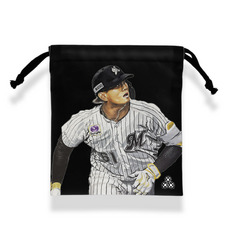 プレイヤーズ・シート2026壁面アート 巾着 詳細画像