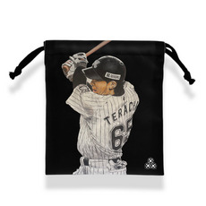 プレイヤーズ・シート2026壁面アート 巾着 詳細画像