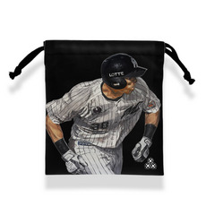 プレイヤーズ・シート2026壁面アート 巾着 詳細画像