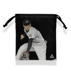 プレイヤーズ・シート2026壁面アート 巾着 詳細画像