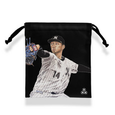 プレイヤーズ・シート2026壁面アート 巾着 詳細画像