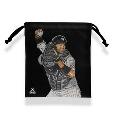 プレイヤーズ・シート2026壁面アート 巾着 詳細画像