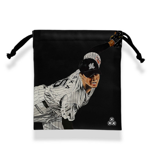 プレイヤーズ・シート2026壁面アート 巾着 詳細画像 1カラー 1