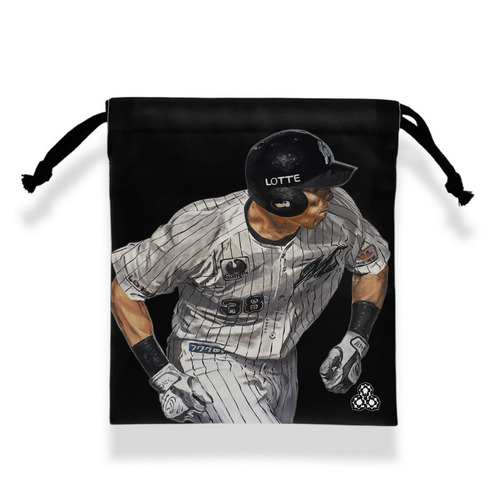 プレイヤーズ・シート2026壁面アート 巾着 詳細画像 1カラー 2