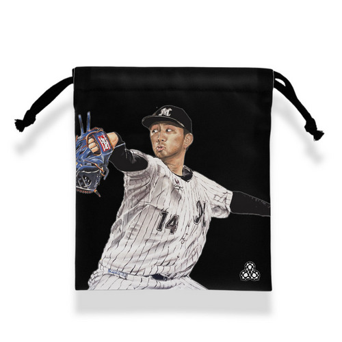 プレイヤーズ・シート2026壁面アート 巾着 詳細画像 1カラー 6